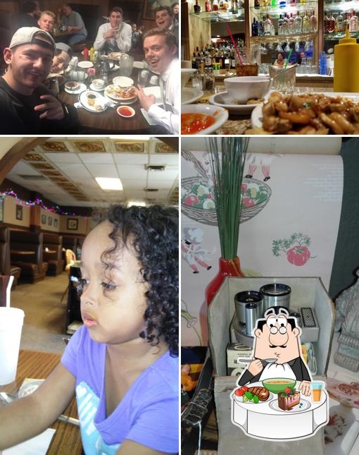 Happy Family Restaurant in Battle Ground Restaurant menu and reviews