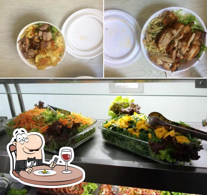 Mana Restaurante e Espeteria, Belo Horizonte, Av.Waldomiro Lobo 790