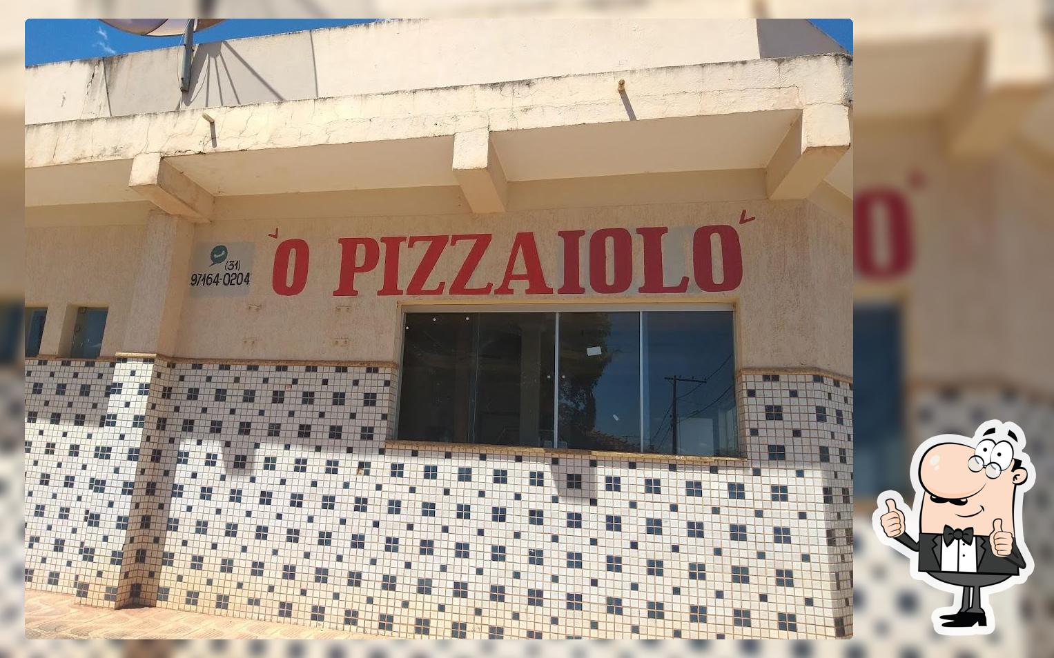 O Pizzaiolo