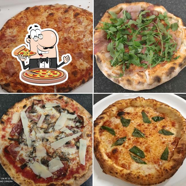 PIZZERIA DOPPIO ZERO