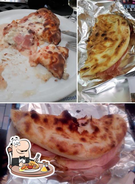 Prova tra le molte varianti di pizza