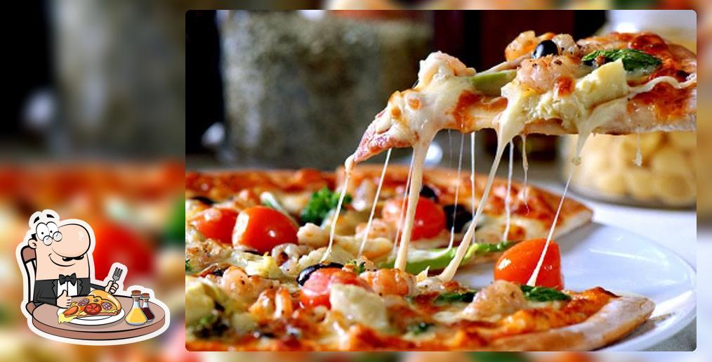 GAV foodies laziz pizza
