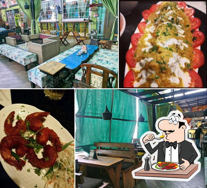 Food at Farmaaish