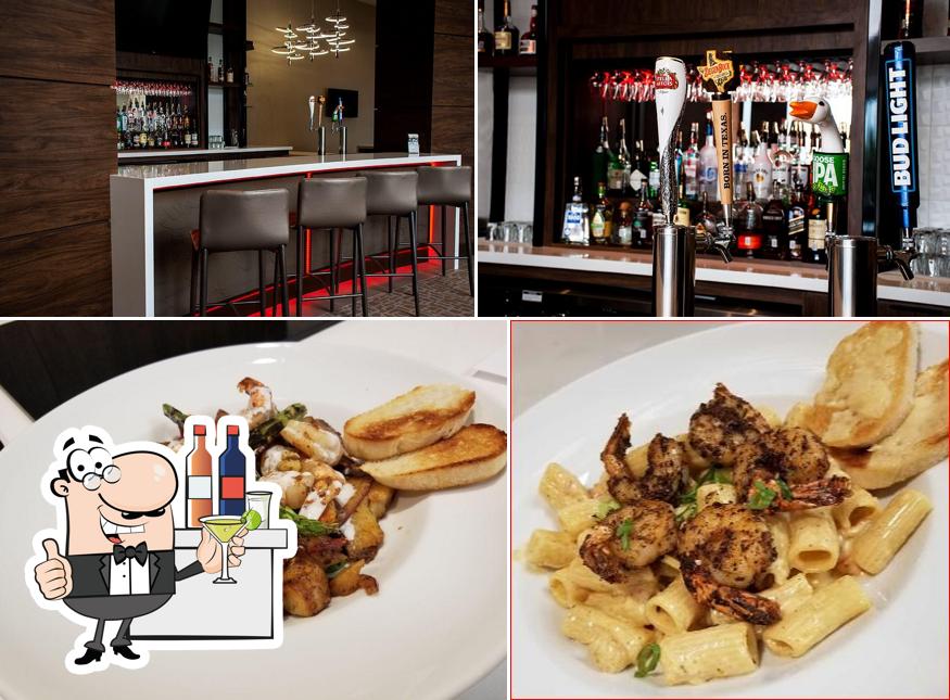 Garden Grille Restaurant and Bar in Hurst Restaurant menu and reviews