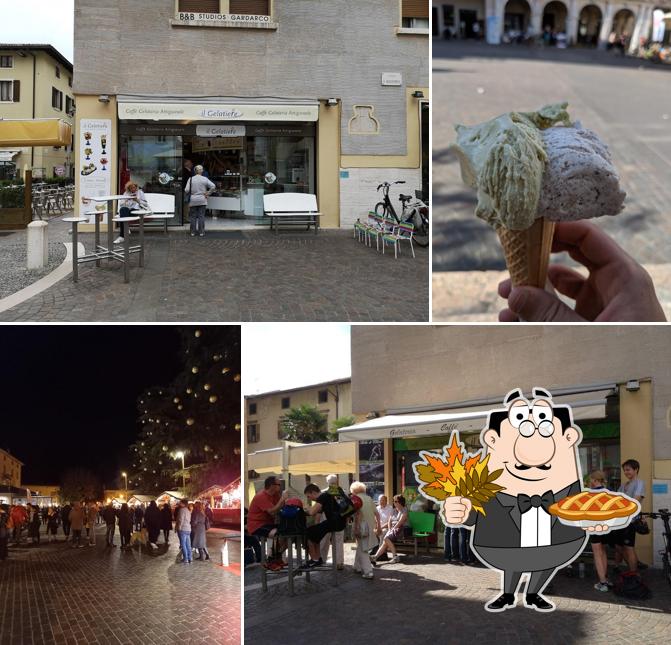 Guarda la foto di Il Gelatiere