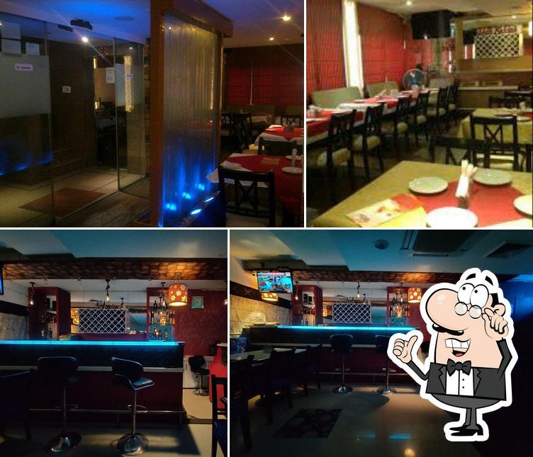 Check out how Nile Restaurant & Bar looks inside