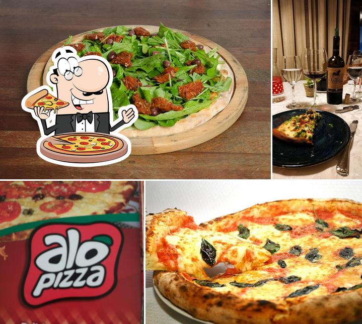 Alo Pizza pizzaria, Valinhos - Avaliações de restaurantes