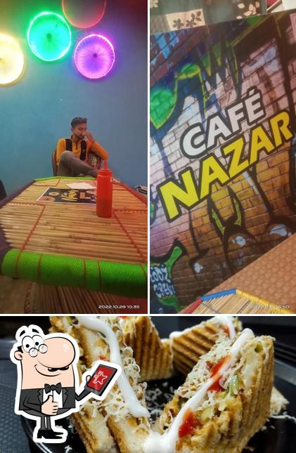 Look at the picture of Cafe Nazar