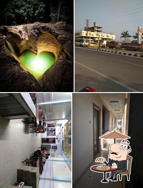 Hotel RK Residency