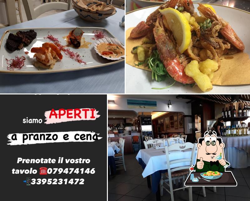 Platti al Il Grecale Ristorante Pizzeria