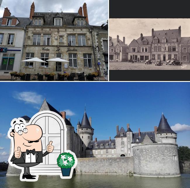 La Rose Blanche restaurant, SullysurLoire Critiques de restaurant
