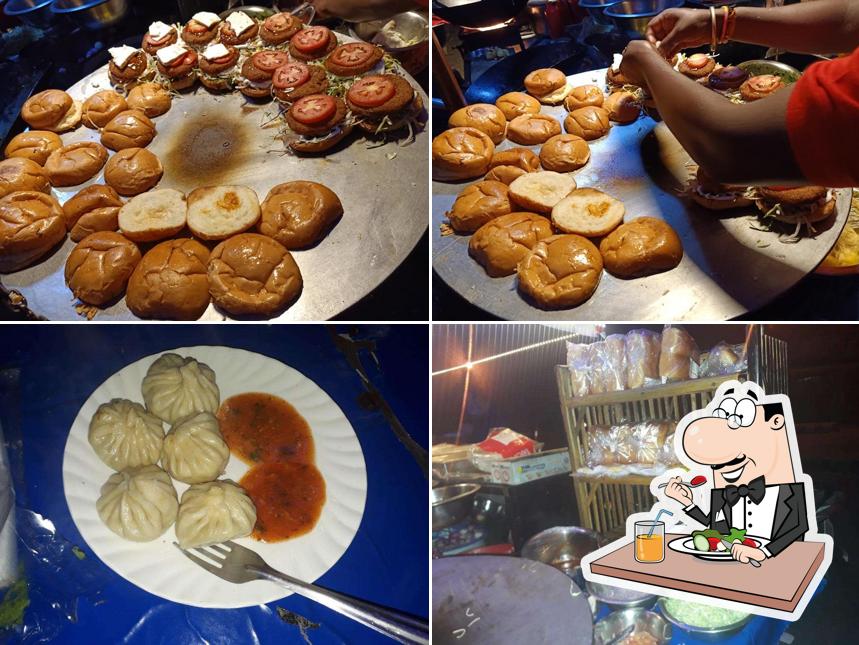 Food at Lucknow Street Food