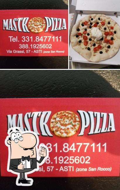 Vedi questa foto di Mastro Pizza