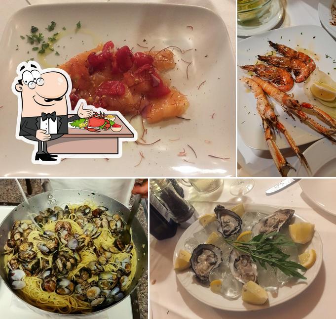 Prova la cucina di mare a Miglior Gusto Ristorante Pizzeria