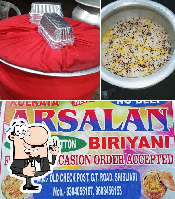 New Kolkata Arsalan Biryani