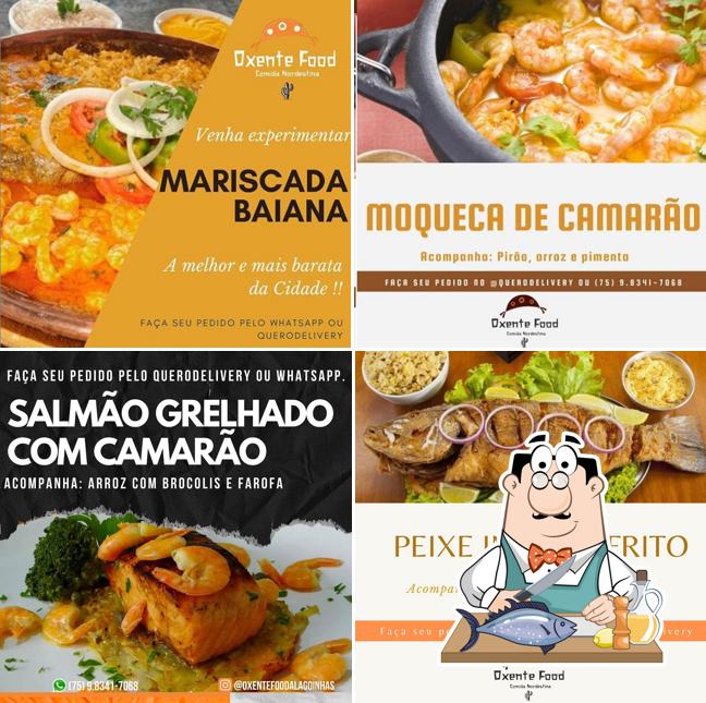 Oxente Food Comida Nordestina