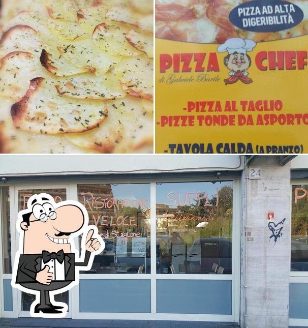 Ecco un'immagine di Pizza Chef di Gabriele Barile