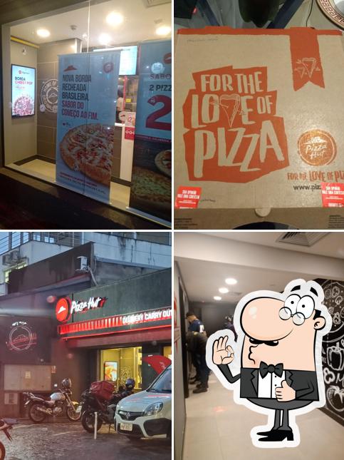 Look at the pic of Pizza Hut Vila Leopoldina