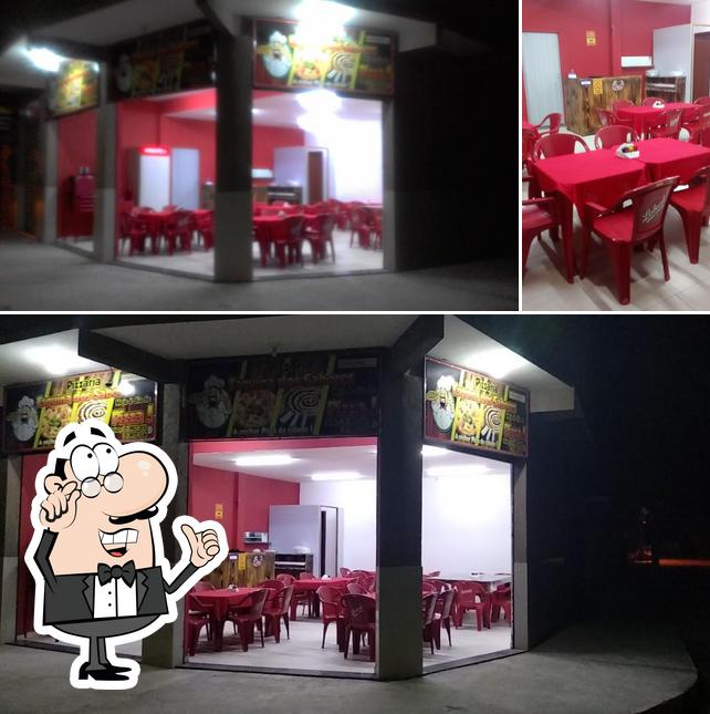Pizzaria Esquina dos Sabores