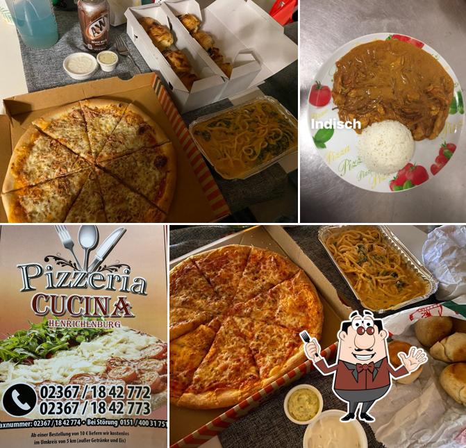 Pizzeria Cucina Castrop-Rauxel