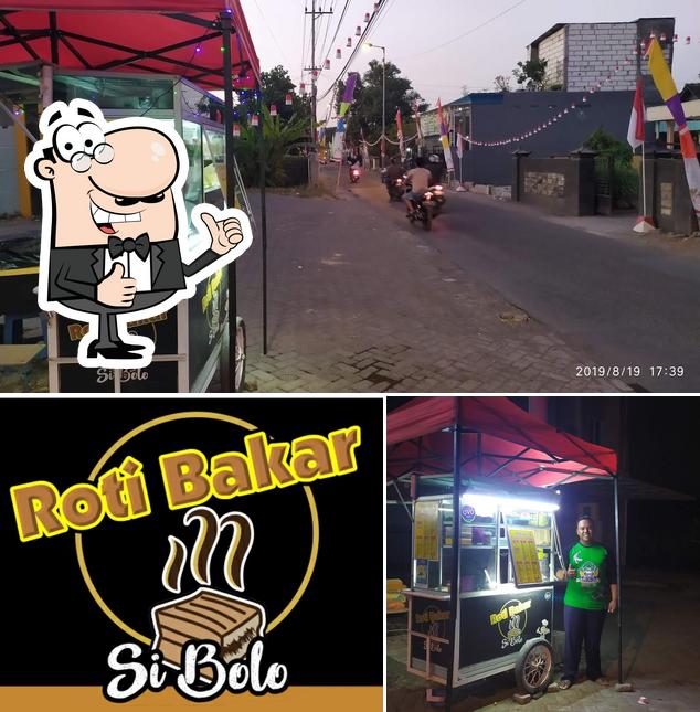 Roti Bakar Si Bolo restaurant, Sidoarjo - Restaurant reviews