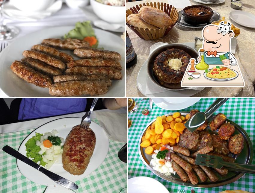 Cevapi al Tvornica Pljeskavica Kosta