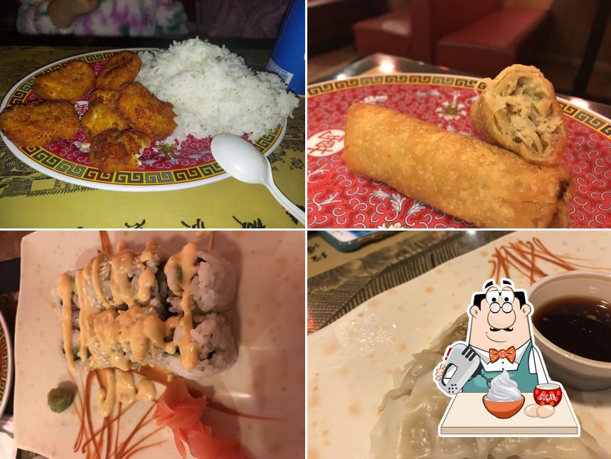 Yummy Asia in Tulsa Restaurant menu and reviews