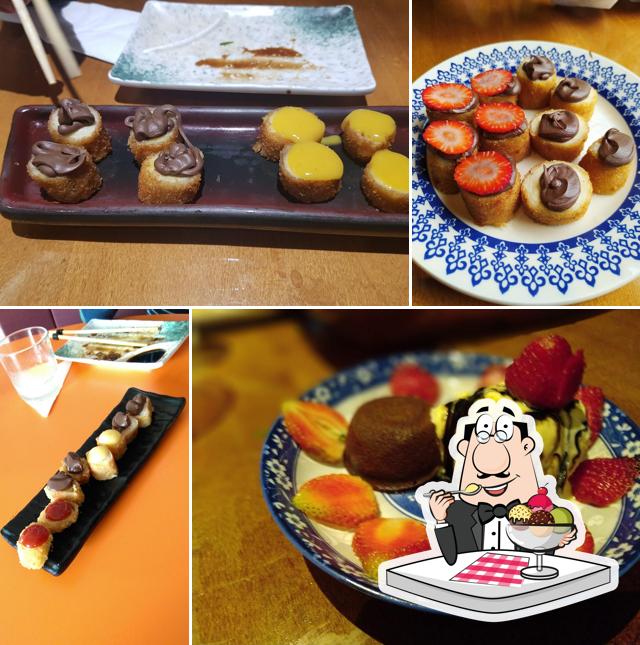 Restaurante Japonês - HAYSU SUSHI