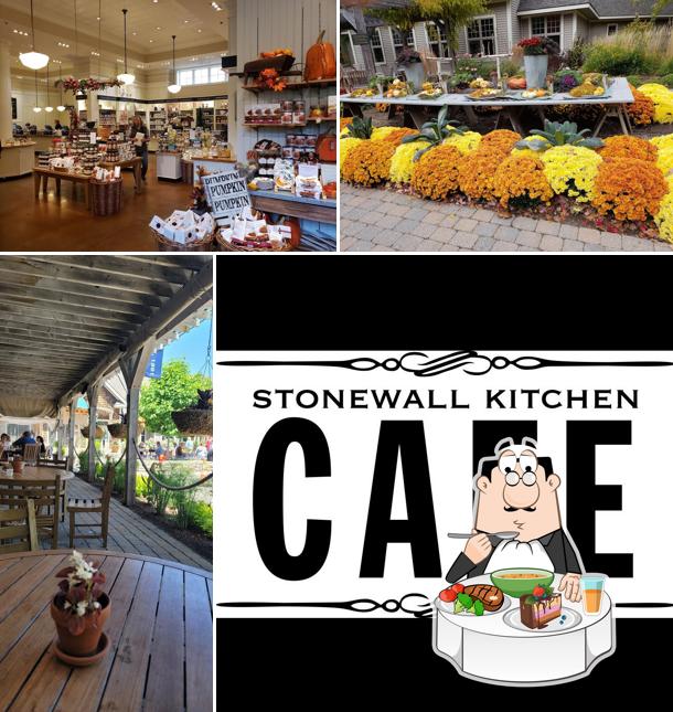 Stonewall Kitchen Cafe in York - Restaurant reviews