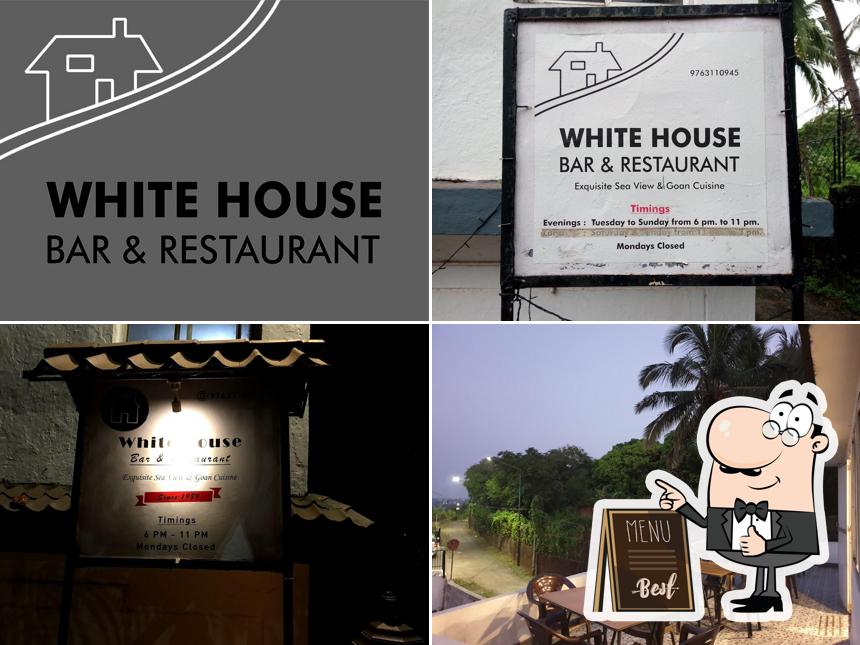 White House Bar & Restaurant