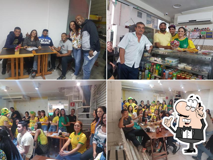 O interior do Zucca