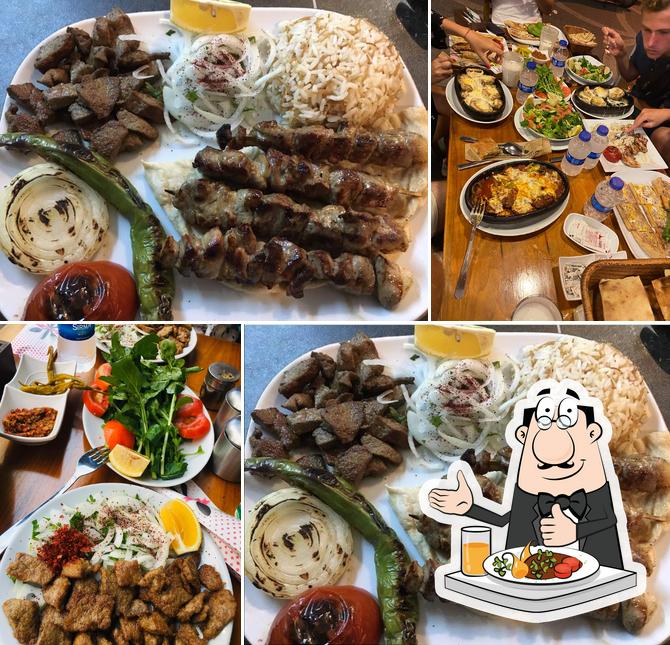 Еда в "Akşehirli Ümit Usta Restaurant"