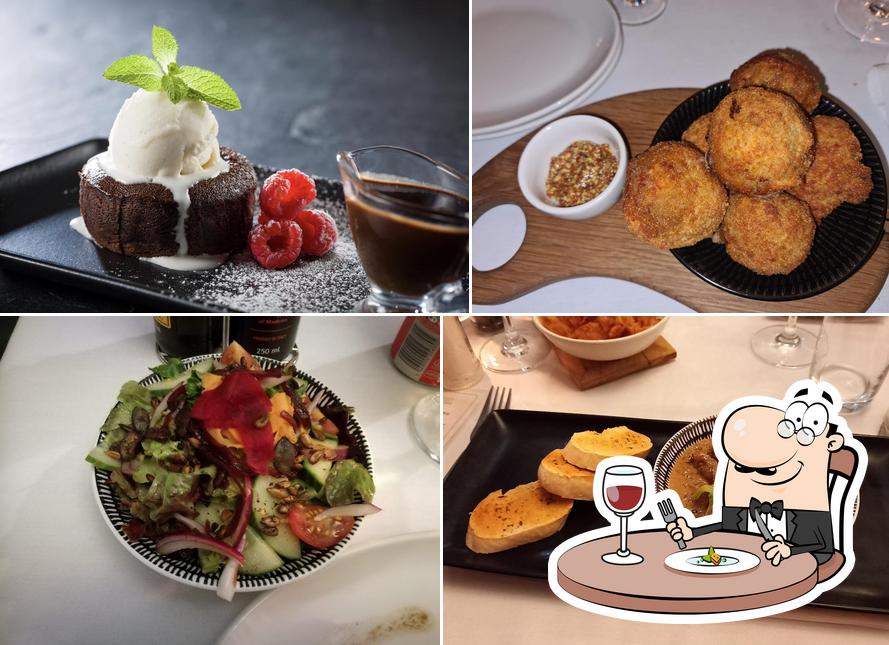 The Hussar Grill Worcester steakhouse, Worcester Restaurant menu and