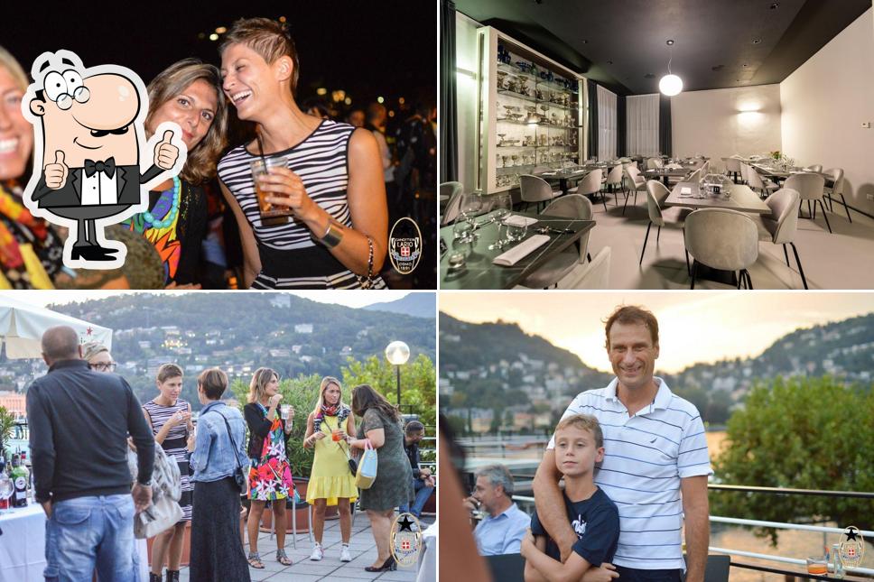 Vedi la foto di Ristorante e Bar Canottieri Lario Como