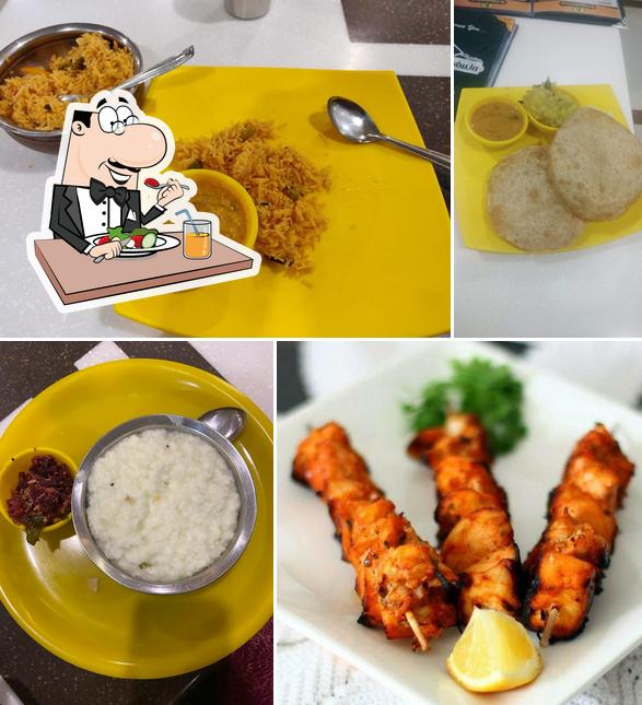 Bojanalaya Veg Restaurant