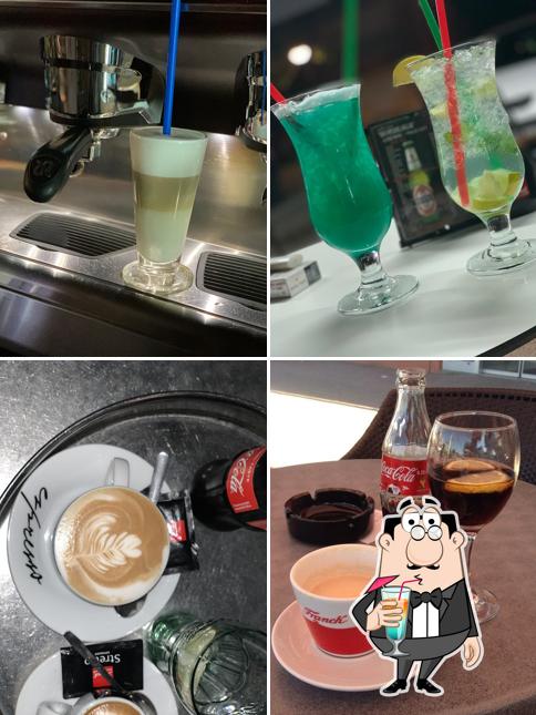 Caffe bar Bordeaux