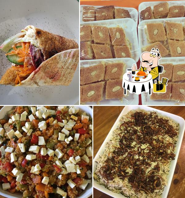 Divine Deli in Elsternwick Restaurant menu and reviews