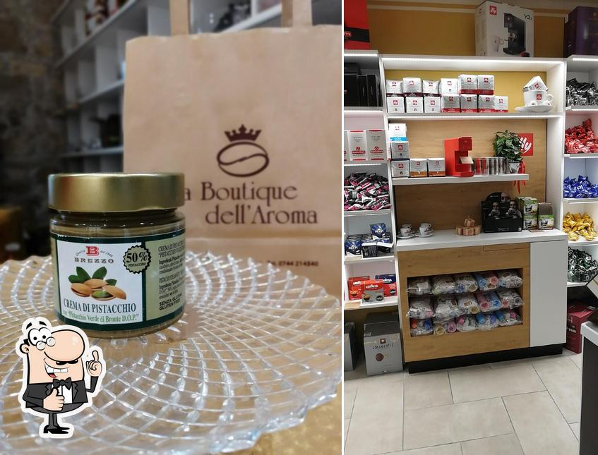 Ecco una foto di La Boutique dell'aroma