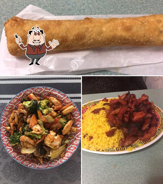 China Garden, 108 Main St in Hempstead Restaurant menu and reviews