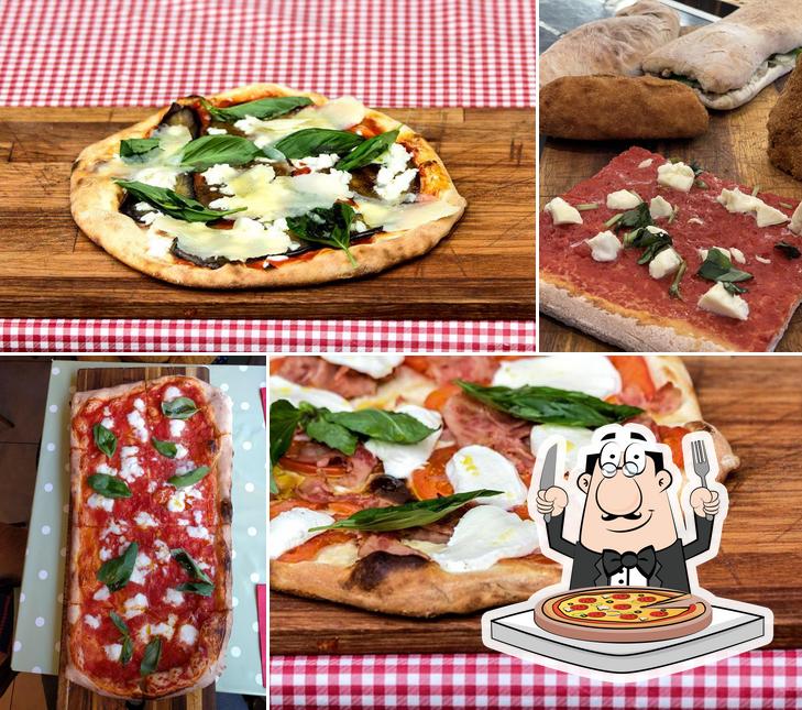 La pizza est le plat rapide le plus populaire du monde