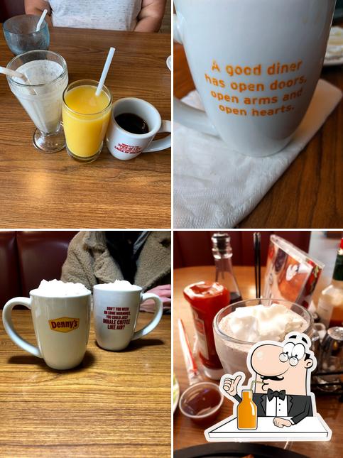 Denny's, 215 Delta Park Blvd in Brampton - Restaurant menu and reviews