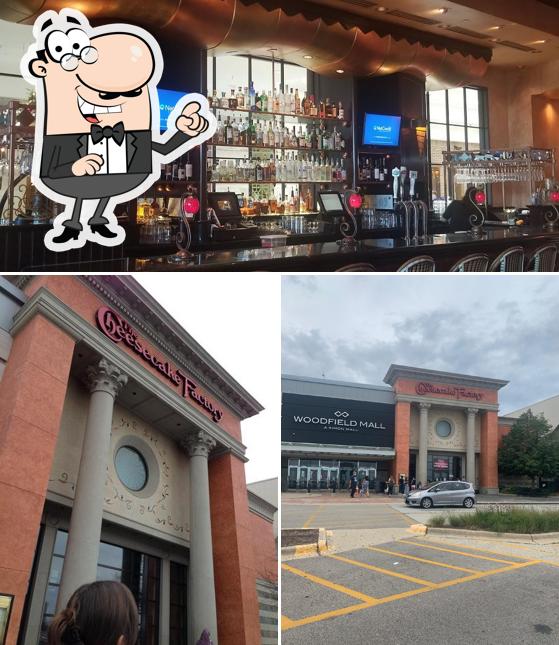 The Cheesecake Factory, 53 Woodfield Rd F301 in Schaumburg