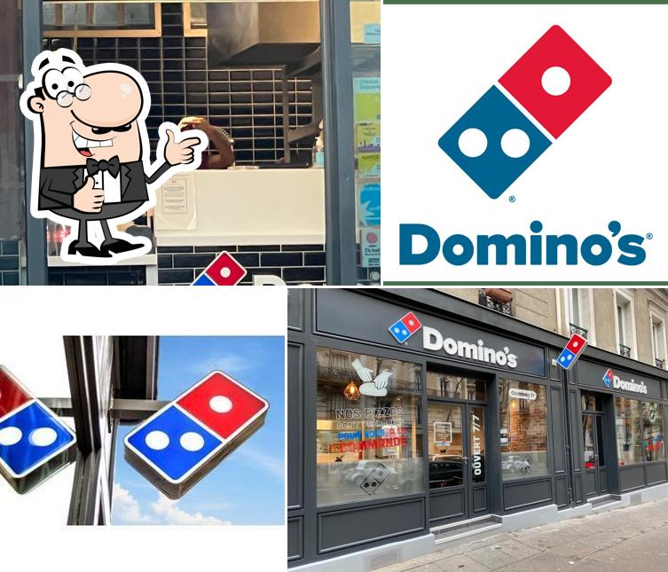 Voici une image de Domino's Pizza Vannes - La Marne