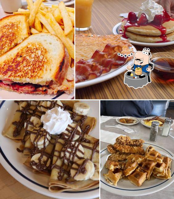 IHOP, Nova York - 2294 Adam Clayton Powell Jr Blvd, Harlem