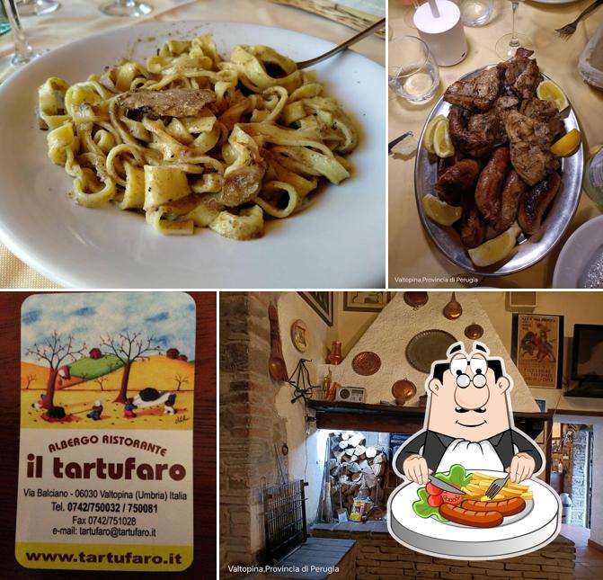 Cibo al IL TARTUFARO