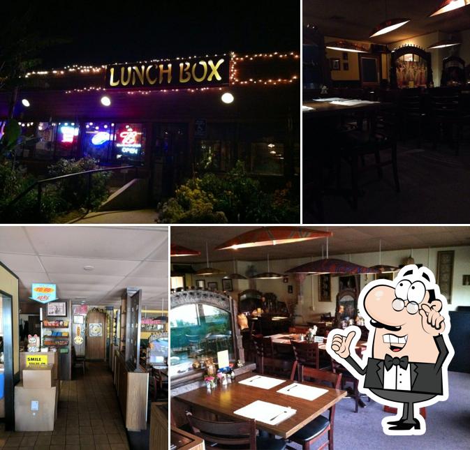 Lunch Box in Ventura Restaurant menu and reviews