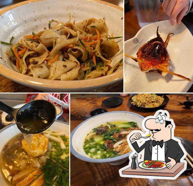 Magic Noodle in Overland Park Restaurant menu and reviews