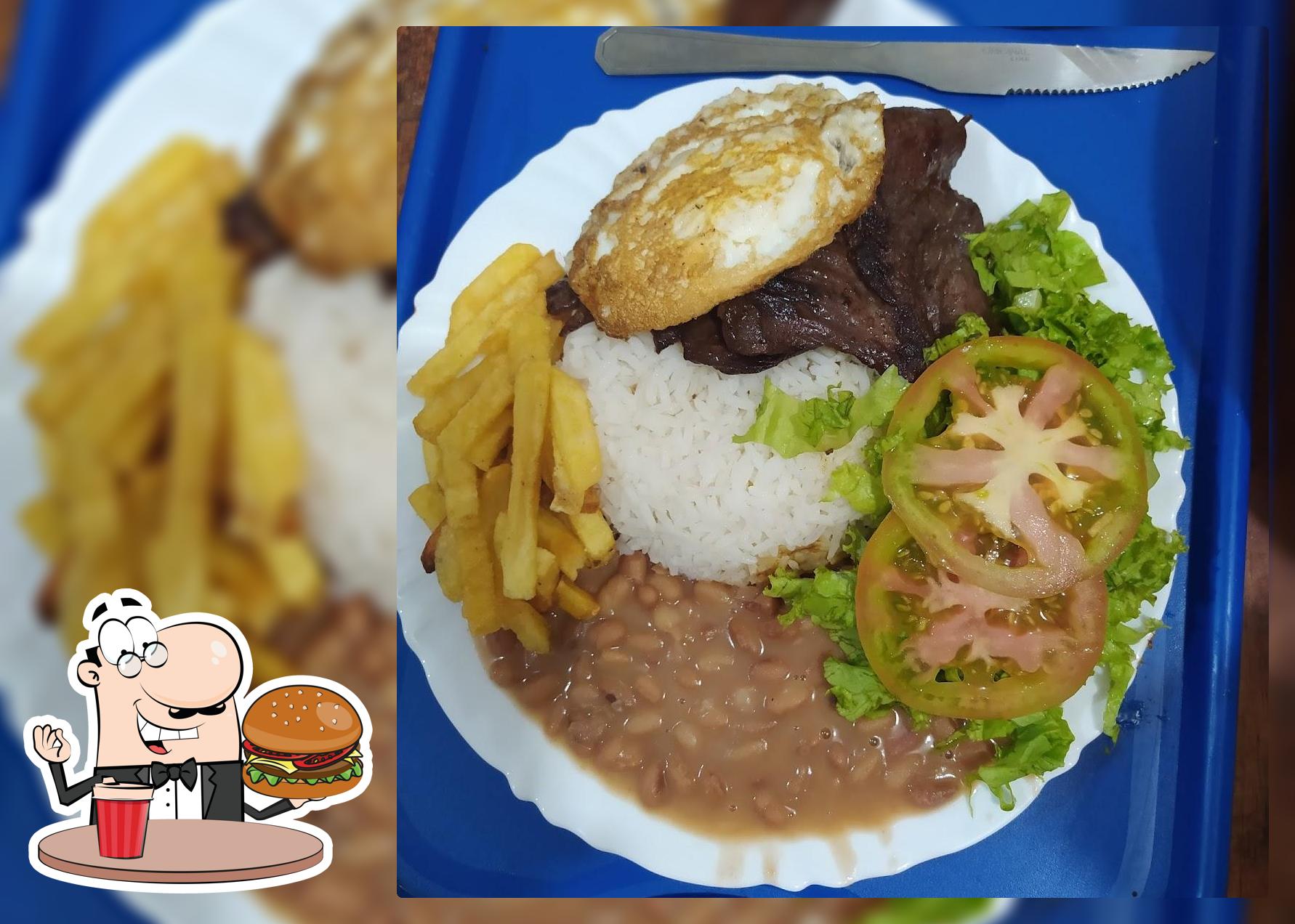 Mega burguer