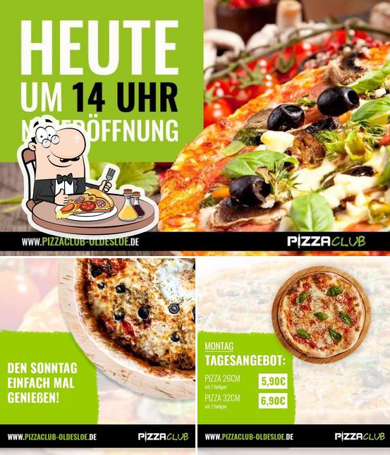 Pizza Club Bad Oldesloe