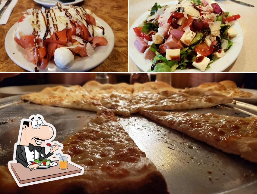 DeLorenzo's Pizza, 147 Sloan Ave in Hamilton Township Restaurant menu